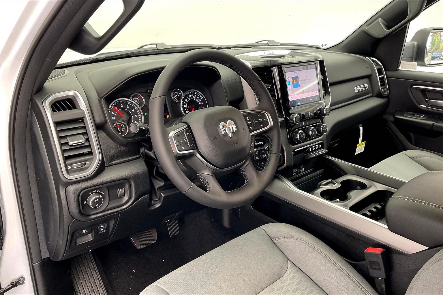 New 2026 RAM 1500 Big Horn AWD/4WD image 5