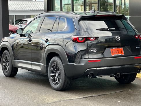 New 2026 MAZDA CX-50 AWD 2.5 Hybrid w/ Weather Package image 6