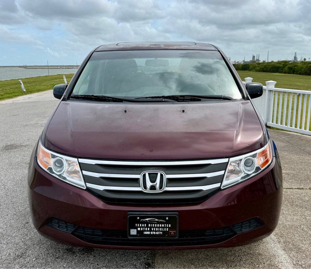 Used 2011 Honda Odyssey EX-L image 2