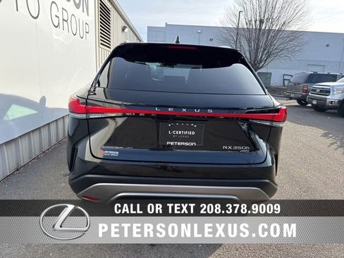 Used 2024 Lexus RX 350 image 4