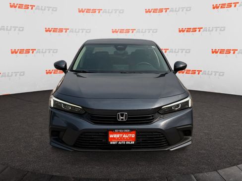 Used 2022 Honda Civic LX image 8