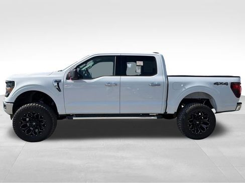 Used 2025 Ford F150 XLT w/ Equipment Group 301A Standard AWD/4WD image 12