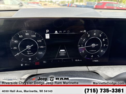 Used 2023 Kia Telluride SX image 16