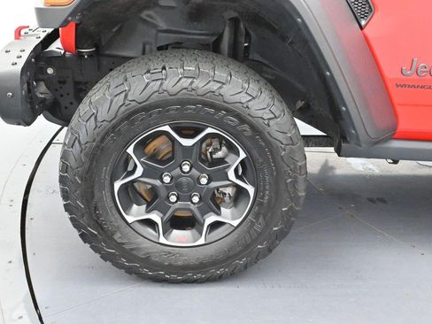 Used 2023 Jeep Wrangler Rubicon w/ Steel Bumper Group AWD/4WD image 35