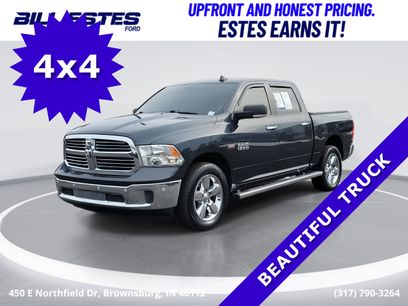 Used 2017 RAM 1500 Big Horn
