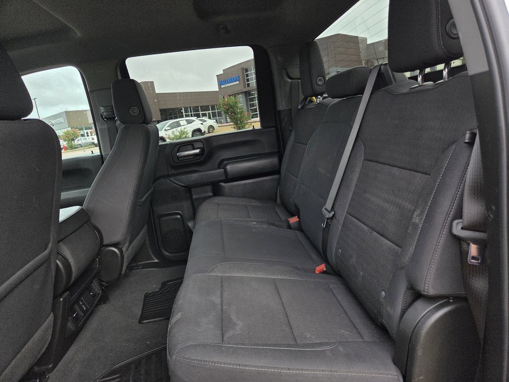 Used 2024 Chevrolet Silverado 2500 Custom w/ Custom Value Package AWD/4WD image 17