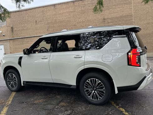 New 2026 Nissan Armada Platinum AWD/4WD image 46