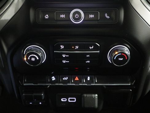 Used 2021 Chevrolet Silverado 1500 Custom Trail Boss w/ Safety Confidence Package image 26