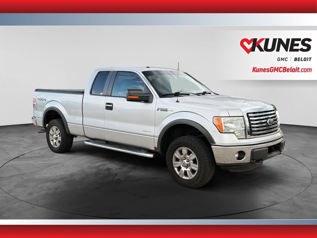Used 2011 Ford F150 XLT w/ XLT Chrome Pkg AWD/4WD image 1