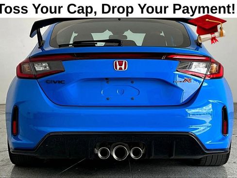 Used 2025 Honda Civic Type R image 4