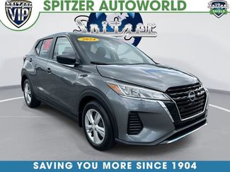 Used 2024 Nissan Kicks S FWD video 1