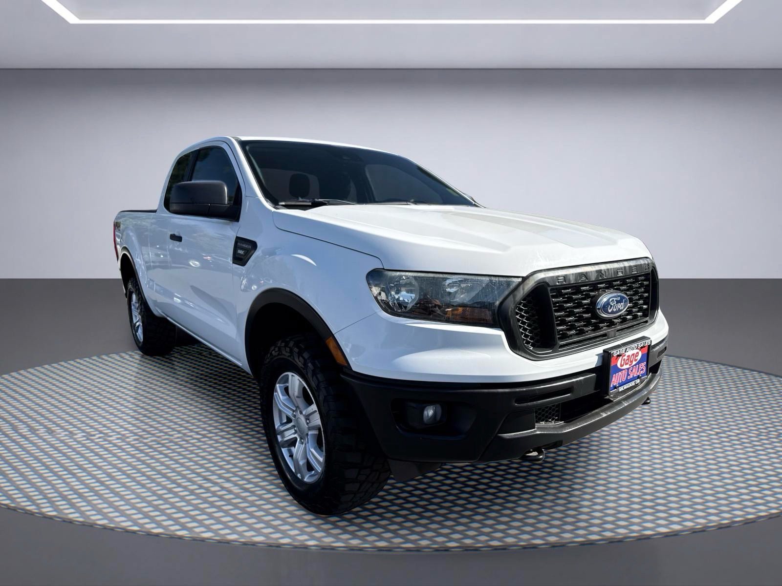 Used 2019 Ford Ranger XL w/ FX4 Off-Road Package AWD/4WD image 10