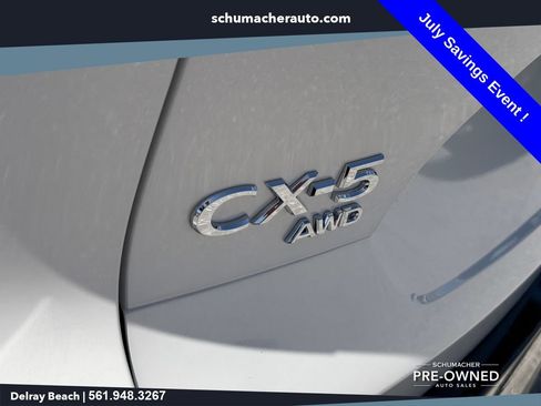Used 2026 MAZDA CX-5 2.5 S w/ Premium Package AWD/4WD image 15