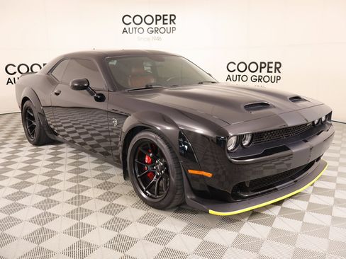 Used 2021 Dodge Challenger SRT Hellcat Redeye RWD image 1