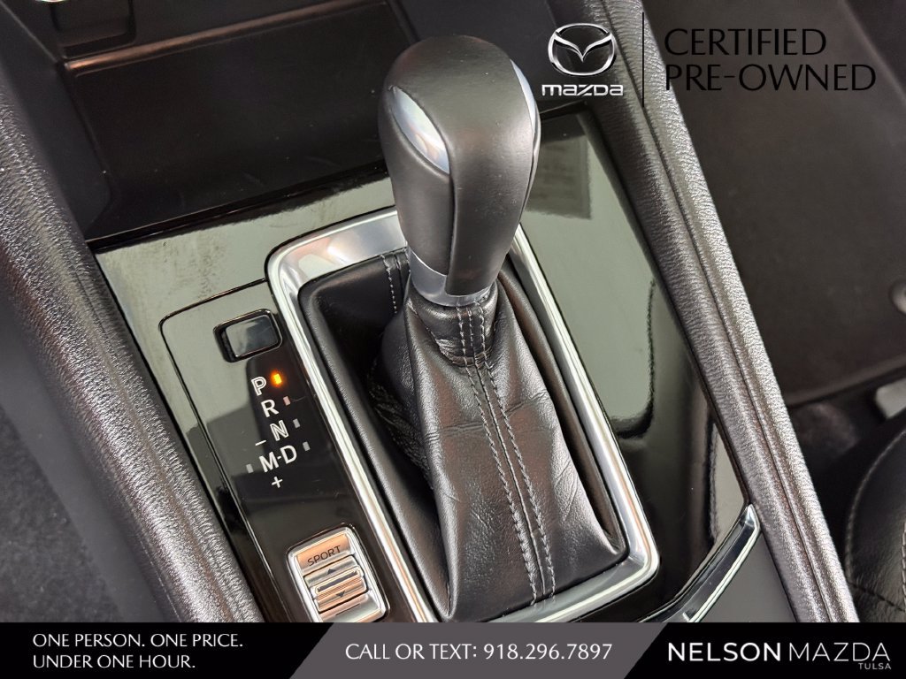Certified 2025 MAZDA CX-5 AWD 2.5 S w/ Preferred Package image 35