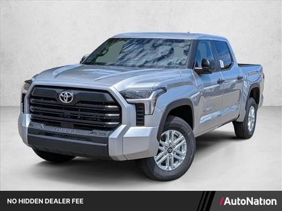 New 2026 Toyota Tundra SR5