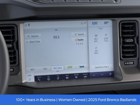 New 2025 Ford Bronco Badlands image 17
