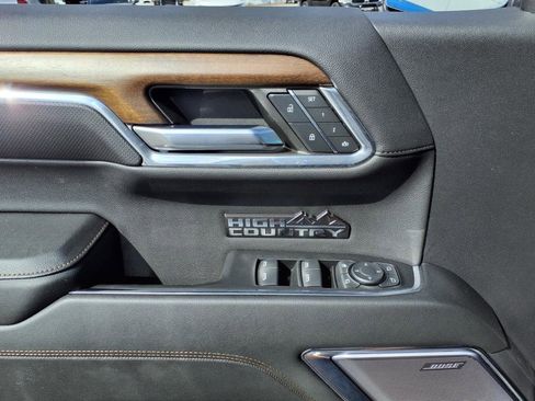 Certified 2024 Chevrolet Silverado 1500 High Country w/ Z71 Off-Road Package image 29