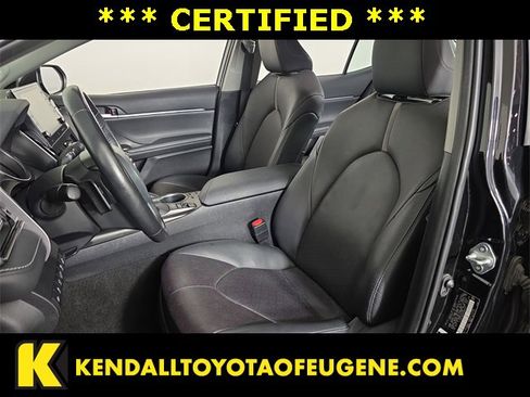 Certified 2023 Toyota Camry XSE image 16