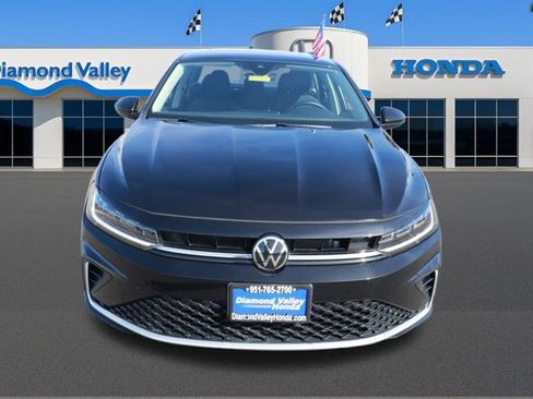 Used 2025 Volkswagen Jetta S image 2