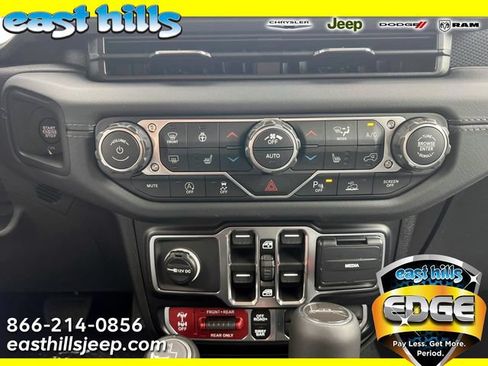 New 2026 Jeep Gladiator Rubicon AWD/4WD image 7