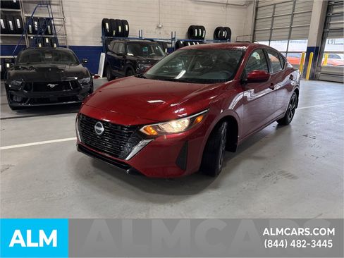 Used 2024 Nissan Sentra SV image 9