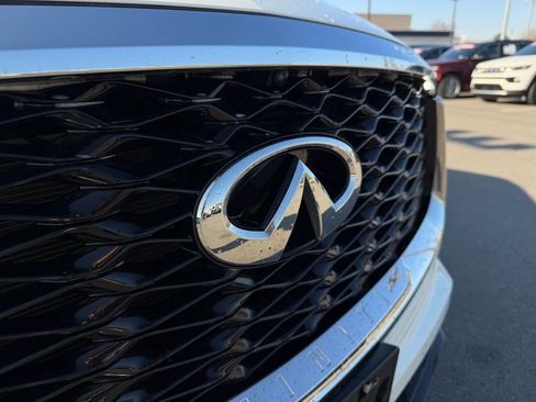 Used 2024 INFINITI QX60 Luxe image 27