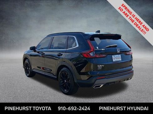 Used 2025 Honda CR-V Sport-L image 5