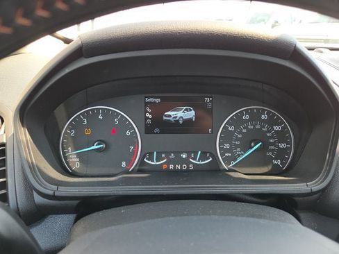 Used 2022 Ford EcoSport SE w/ SE Convenience Package AWD/4WD image 22