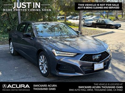 Used 2023 Acura TLX