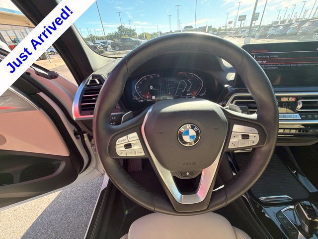 Used 2023 BMW X3 sDrive30i w/ Premium Package RWD image 43