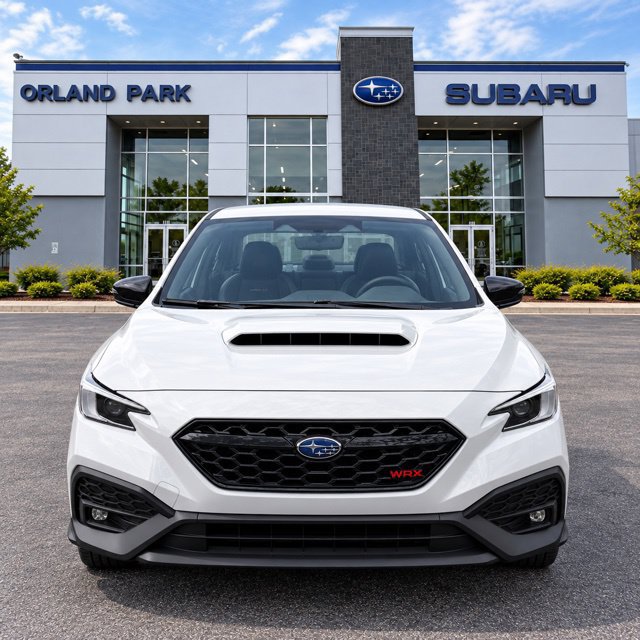 New 2026 Subaru WRX tS AWD/4WD image 8