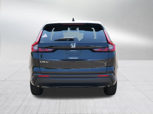 Used 2026 Honda CR-V LX image 6