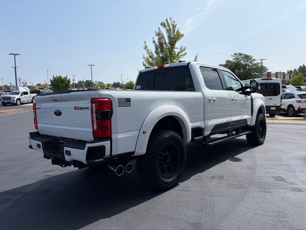 New 2026 Ford F250 Lariat w/ Black Appearance Package AWD/4WD image 5