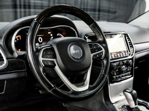 Used 2021 Jeep Grand Cherokee Summit AWD/4WD image 22