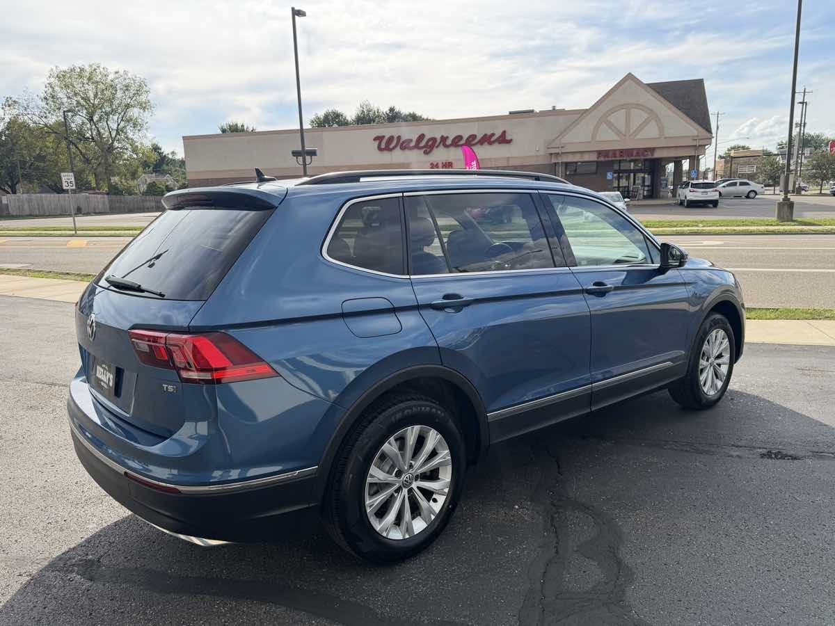 Used 2018 Volkswagen Tiguan S FWD image 5