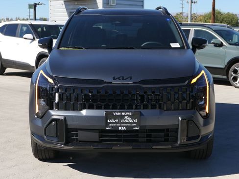 New 2026 Kia Sportage X-Line image 6