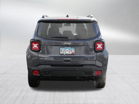 Used 2023 Jeep Renegade Latitude w/ Premium Group image 6