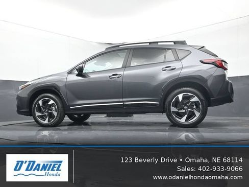 Used 2024 Subaru Crosstrek 2.5i Limited w/ Crosstrek Mirror Package AWD/4WD image 10