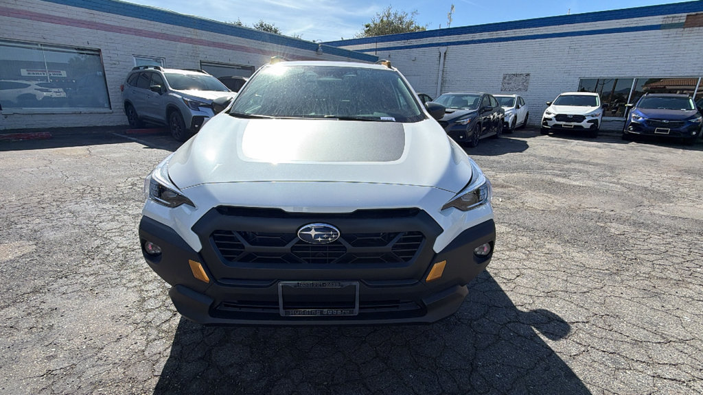 New 2026 Subaru Crosstrek 2.5i Wilderness AWD/4WD image 8