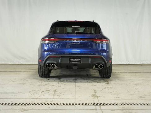 New 2026 Porsche Macan S AWD/4WD image 6