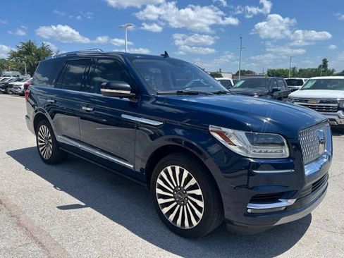 Used 2018 Lincoln Navigator Reserve w/ Technology Package AWD/4WD image 1