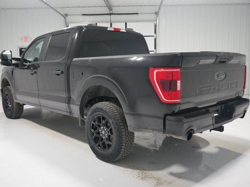 Certified 2023 Ford F150 XL w/ STX Black Appearance Package image 7
