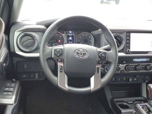 Used 2023 Toyota Tacoma 4x4 Double Cab w/ Trail Edition image 12