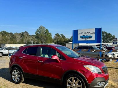Used 2014 Buick Encore Convenience