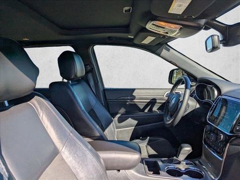 Used 2020 Jeep Grand Cherokee Altitude image 19