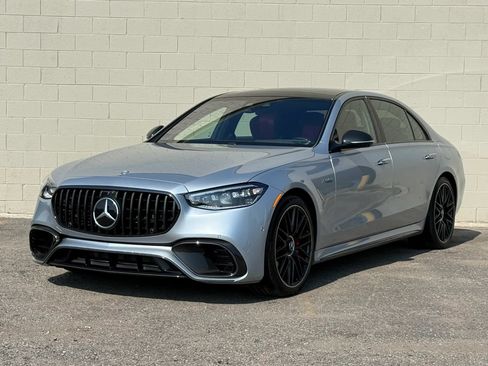 Used 2024 Mercedes-Benz S 63 AMG S image 1