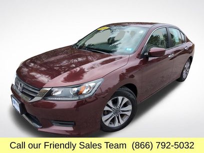 Used 2013 Honda Accord LX