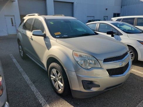 Used 2015 Chevrolet Equinox LT w/ Driver Convenience Package FWD image 2