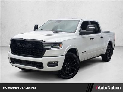 Used 2025 RAM 1500 Limited